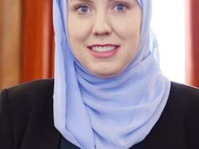Sarah R. Anjum