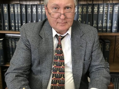 Attorney Terry D. Hitchman